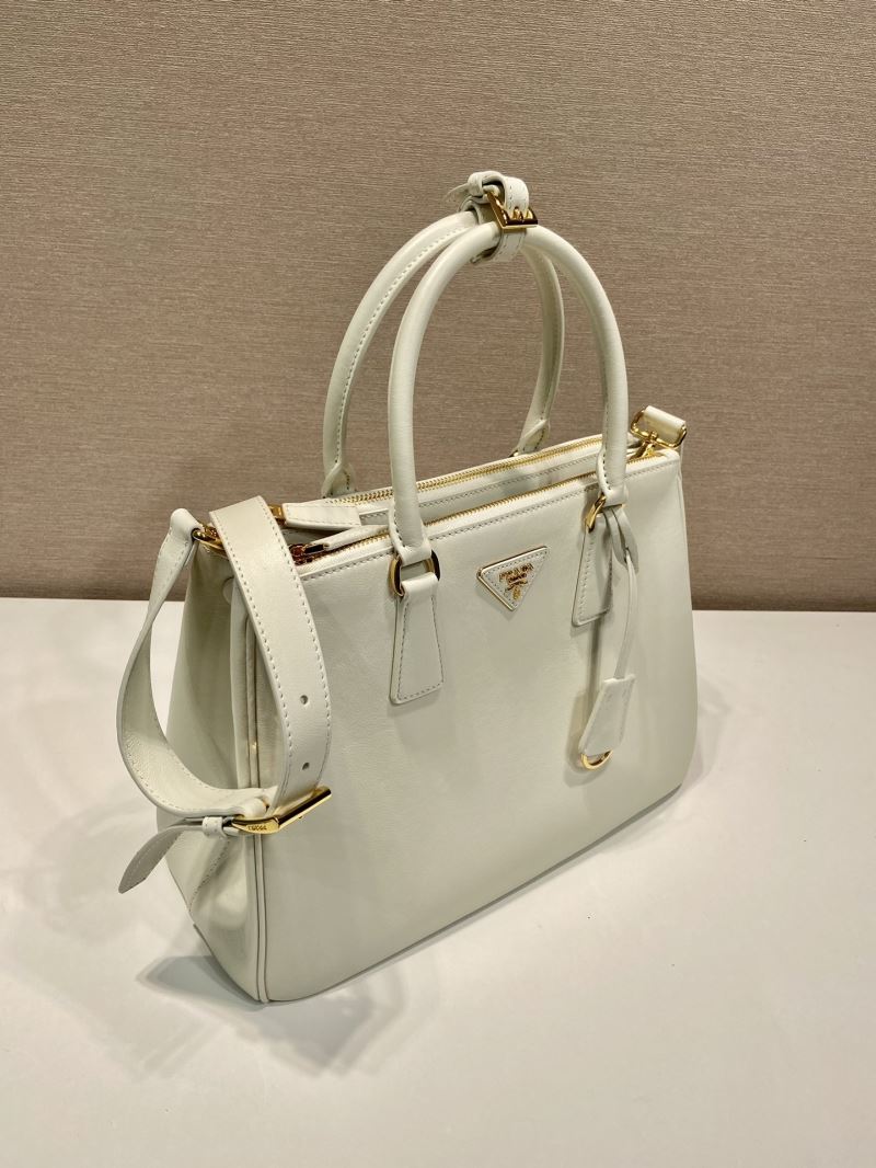Pra*a top handle bags